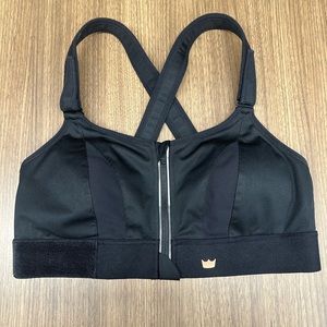 SheFit ultimate high impact sports bra.  Sz-1Luxe/XL